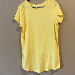 {BUNDLE} two long casual shirts